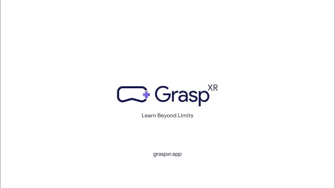 GraspXR enterprise training platform